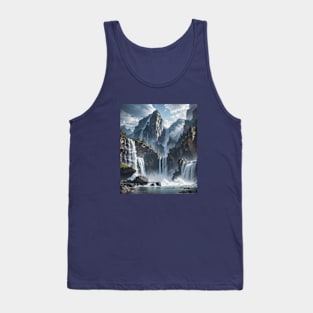 Ethereal Enchantment Tank Top